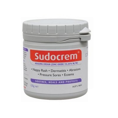 好价！Sudocrem 婴儿专业护臀膏 125g AU.99（约49元）