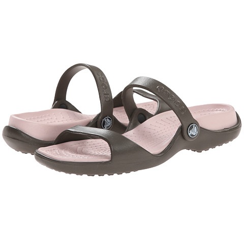 Crocs Cleo 女款舒适凉拖 $20（约145元）