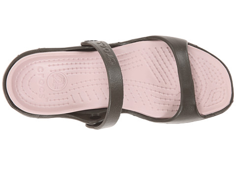 Crocs Cleo 女款舒适凉拖 $20（约145元）