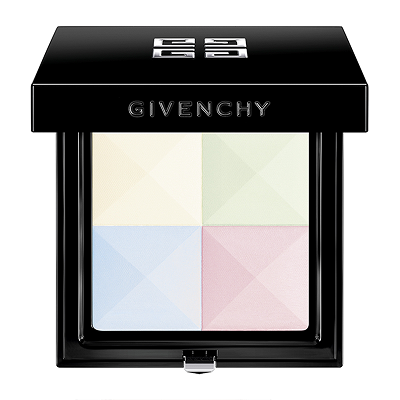 8折！Givenchy 纪梵希 四宫格蜜粉饼 £27.6（约241元）