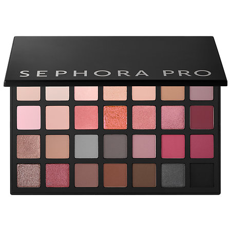 新品！Sephora 丝芙兰专业彩妆盘 冷盘 （约493元）