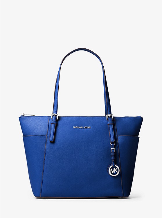 【大气通勤包！】Michael Kors Jet Set 女士*单肩包 $140.7（约1014元）