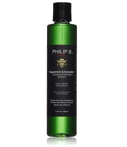 【美亚直邮】Philip B 薄荷鳄梨丰盈澄净洗发水 220ml （约203元）