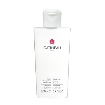 5折！Gatineau 积姬仙奴 护眼洁净眼部卸妆液 原蓝水 200ml £9.5（约83元）