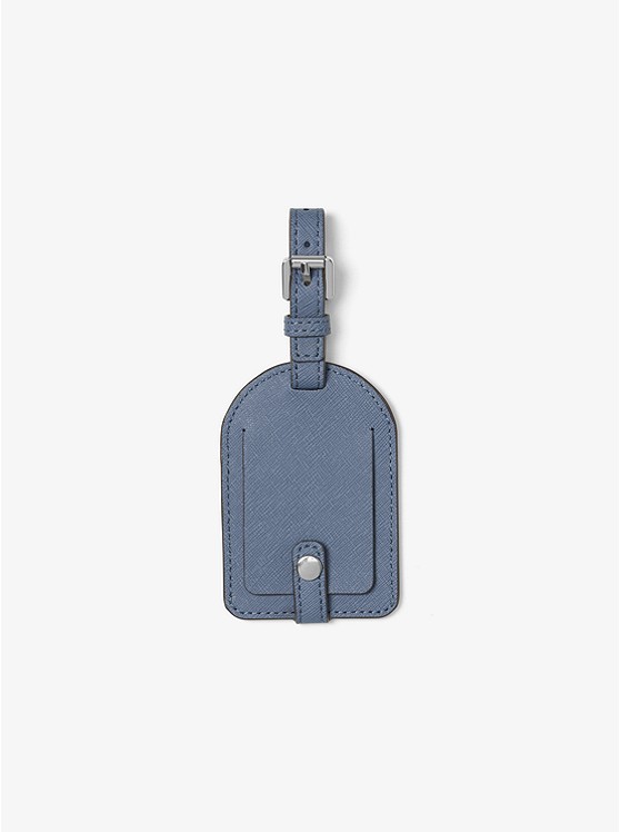 MICHAEL Michael Kors 迈克高仕 Jet Set Tr*el 十字纹牛皮*行李牌套装 $48.6（约348元）