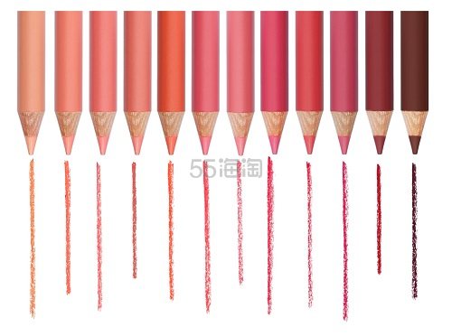 3CE DRAWING LIP PEN KIT 唇笔套装 .9（约231元）