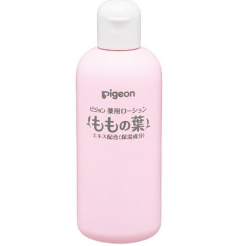 断货王再补货！Pigeon 贝亲 桃叶精华防痱子水200ml 特价820日元（约52元）