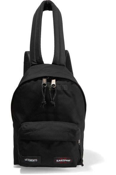 【额外8折】Vetement X Eastpak 合作款后背包 9.2（约2312元）