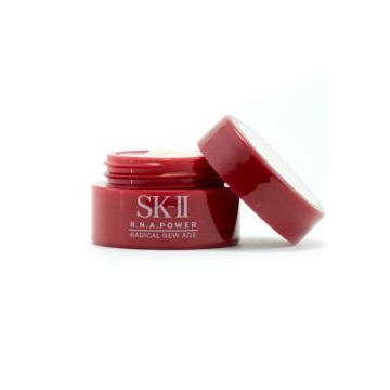 SK-II R.N.A. POWER 肌源赋活修护精华霜 2.5g 32元