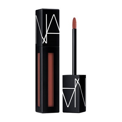 抢先上架！NARS 新品哑光唇釉 （约188元）