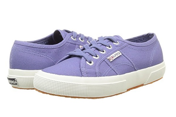 直邮到手只要184元！【西亚直邮】Superga Cotu 2750 经典时尚帆布鞋 13.87欧（约107元）