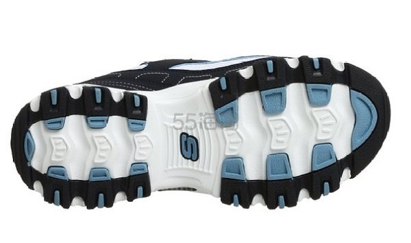 限时*15%！【中亚Prime会员】EXO代言！Skechers 斯凯奇 D'Lites Centennial 女款热门黑白配色熊猫鞋 到手价260元