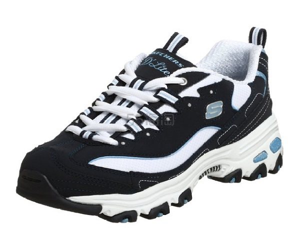 限时*15%！【中亚Prime会员】EXO代言！Skechers 斯凯奇 D'Lites Centennial 女款热门黑白配色熊猫鞋 到手价260元