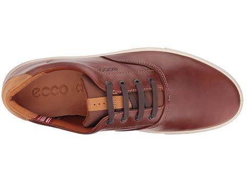 ECCO Kyle Retro Sneaker 男款在*系带休闲鞋 $89.99（约652元）