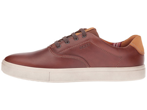ECCO Kyle Retro Sneaker 男款在*系带休闲鞋 $89.99（约652元）