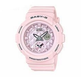 CASIO 卡西欧 BGA-190BE-4AJF 马卡龙色时尚女表 含税11942日元直邮（约￥741）