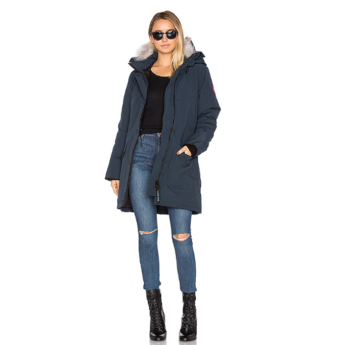 【反季囤】Canada Goose 加拿大鹅 长款派克大衣 2（约4821元）