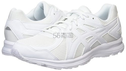 【Prime Day】降价！ASICS 亚瑟士 跑步运动鞋 JOG 100 2 TJG138 22cm 到手价251元
