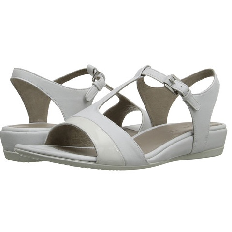 码全！ECCO Touch 25 Strap Sandal 女款*凉鞋 $62.99（约456元）