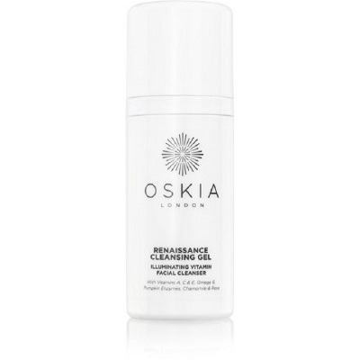 7.5折！Oskia 文艺复兴洁面凝胶 100ml £22.12（约193元）