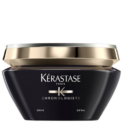 6.4折！Kérastase 卡诗 黑钻凝时*子酱发膜 200ml £20.75（约181元）