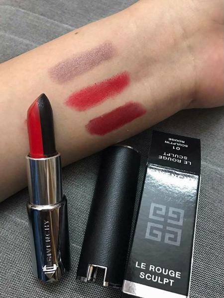 新品！Givenchy 秋季新款双色唇膏 （约275元）