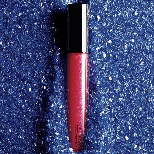 MAC 炫光唇蜜新品上市 $17（约123元）
