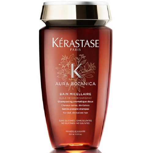 Kérastase 卡诗 Aura Botanica 天然滋养闪亮洗发水 250ml £14.2（约124元）