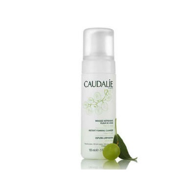 【55专享】限时高返！Caudalie 欧缇丽 葡萄籽洗面奶洁面泡沫 150ml 11.93欧（约92元）