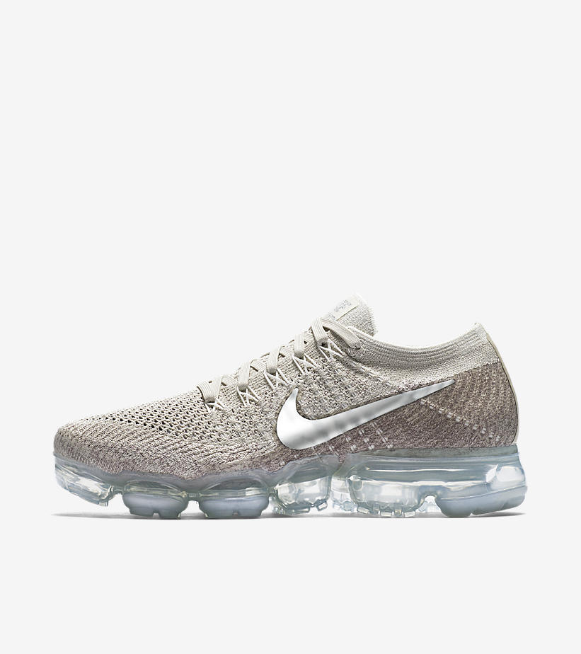 【杨幂同款 免费直邮到手！】Nike “Air Vapormax Flyknit” 运动鞋 灰色 1599元