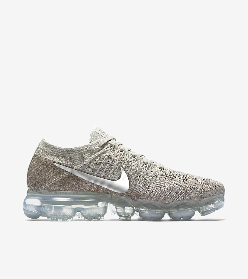 【杨幂同款 免费直邮到手！】Nike “Air Vapormax Flyknit” 运动鞋 灰色 1599元