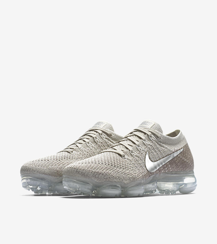 【杨幂同款 免费直邮到手！】Nike “Air Vapormax Flyknit” 运动鞋 灰色 1599元