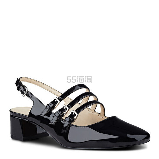 Nine West Weirley Mary Janes 女款*低跟鞋 $35.99起（约261元）