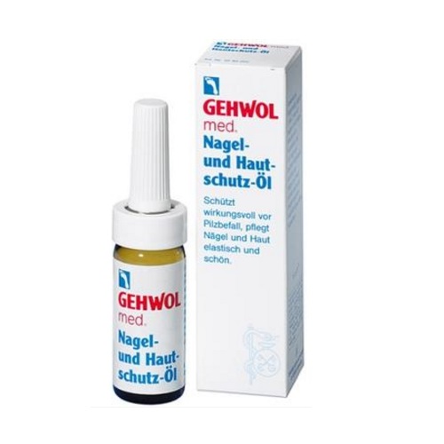 【55专享】Gehwol 防*护肤润甲油 15ml 6.59欧（约51元）