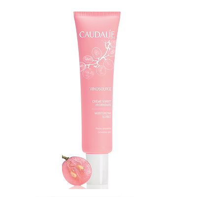 Caudalie 欧缇丽 葡萄籽莹润保湿水凝霜 冰淇淋霜 40ml £18.4（约161元）