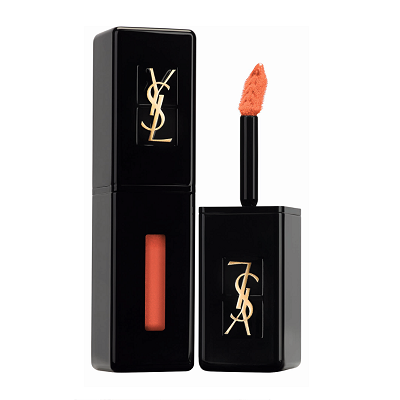 YSL 黑管镜光唇釉 £25.2（约220元）