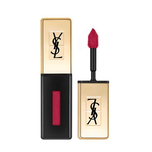 额外8折色号较全 YSL 圣罗兰镜面唇釉 $28.8（约209元）
