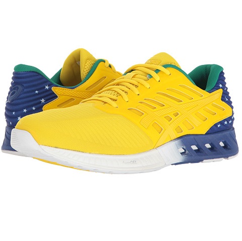 ASICS FuzeX Countrypack 男款跑鞋 $65.99(约478元)