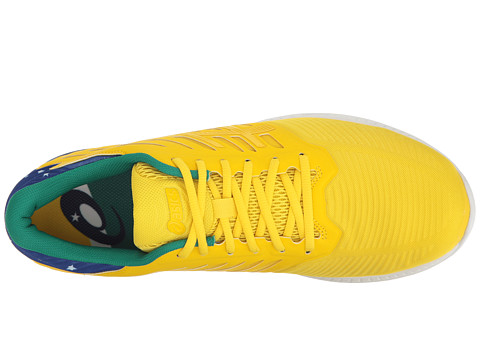 ASICS FuzeX Countrypack 男款跑鞋 $65.99(约478元)