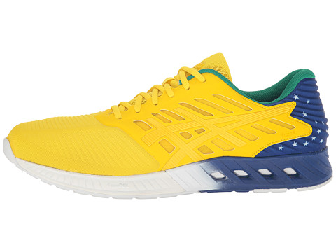 ASICS FuzeX Countrypack 男款跑鞋 $65.99(约478元)