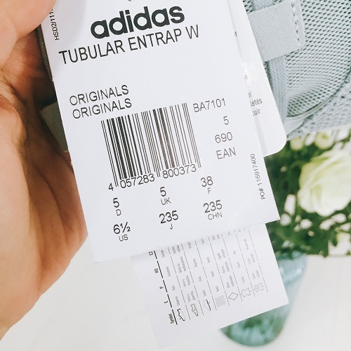 【5姐晒单！】Adidas 直邮18天到货，没被税，不要再黑 Asos 了！