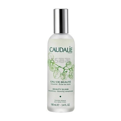 夏日必备！Caudalie 欧缇丽 葡萄精华水喷雾 皇后水 100ml £25.6（约223元）