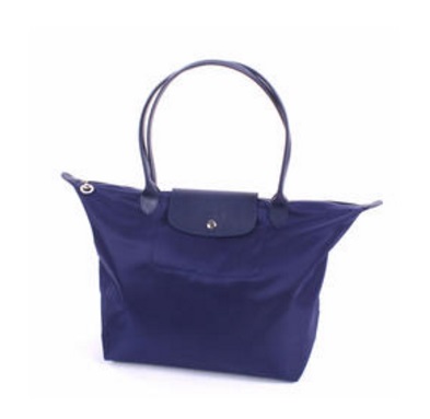 Longchamp 珑骧 Le Pliage Néo系列手袋1899/578/556 L/海军蓝色 14850日元（约920元）