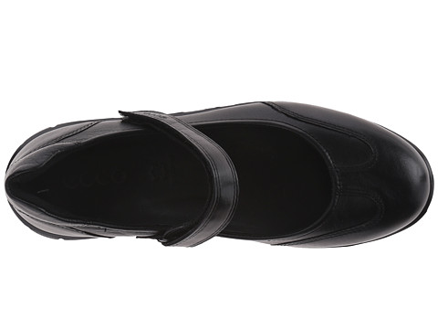 36码有货！ECCO Babett II Mary Jane 女款*平底鞋 $48（约348元）