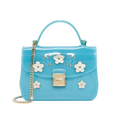 Furla Candy Lilla Sugar 迷你果冻斜背包 $196.8（约1425元）