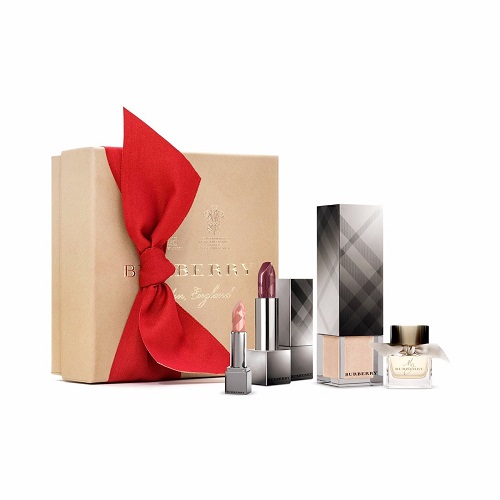 Burberry 博柏利美妆丝芙兰独家礼盒 770元