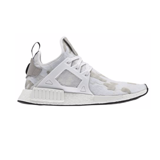 Adidas Originals 三叶草 * XR1 男士休闲鞋 白色拼接 9.99（约942元）