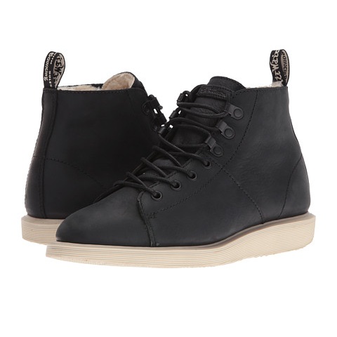 Dr. Martens Fur Lined Les Boot 女款加绒*靴 $50（约362元）
