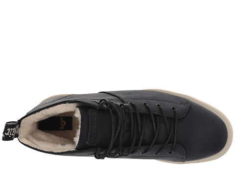 Dr. Martens Fur Lined Les Boot 女款加绒*靴 $50（约362元）