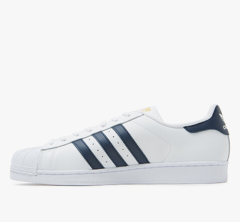 adidas Superstar Foundation 男款小白鞋 $60.99（约442元）